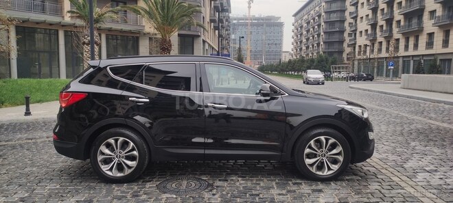 Hyundai Santa Fe 2014, 255,000 km - 2.0 l - Bakı