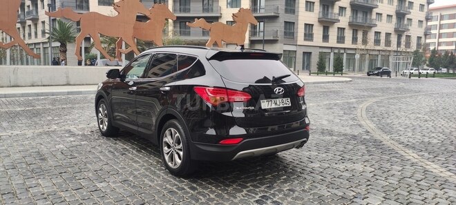 Hyundai Santa Fe 2014, 255,000 km - 2.0 l - Bakı