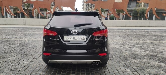 Hyundai Santa Fe 2014, 255,000 km - 2.0 l - Bakı