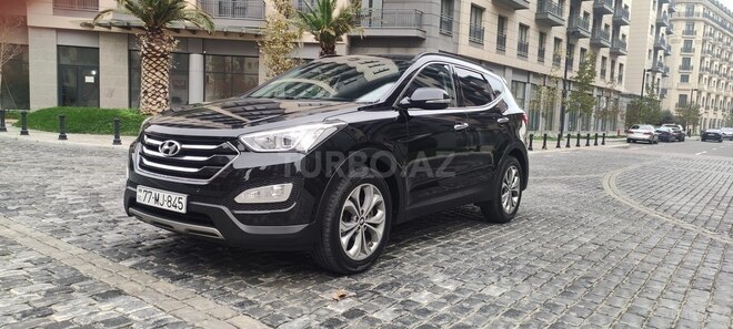 Hyundai Santa Fe 2014, 255,000 km - 2.0 l - Bakı