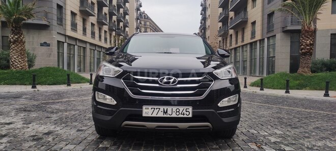 Hyundai Santa Fe 2014, 255,000 km - 2.0 l - Bakı