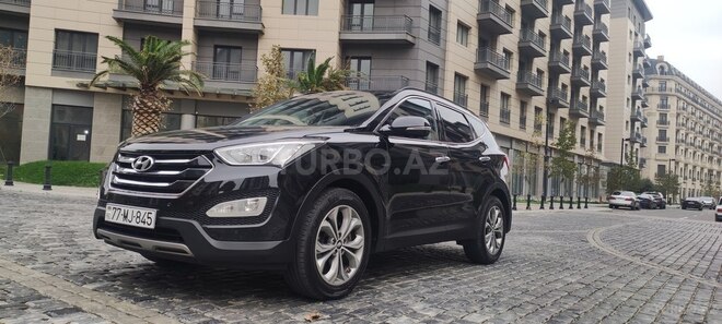 Hyundai Santa Fe 2014, 255,000 km - 2.0 l - Bakı