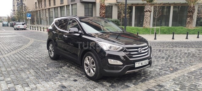 Hyundai Santa Fe 2014, 255,000 km - 2.0 l - Bakı