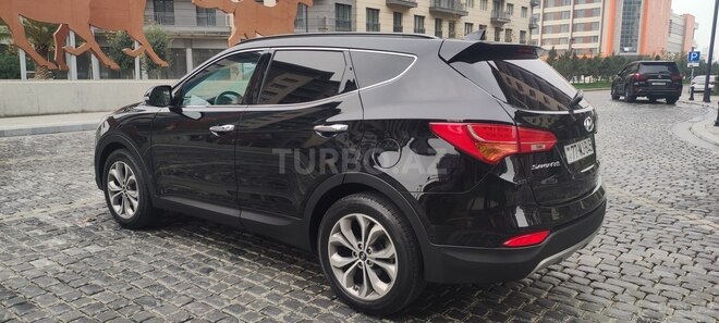 Hyundai Santa Fe 2014, 255,000 km - 2.0 l - Bakı