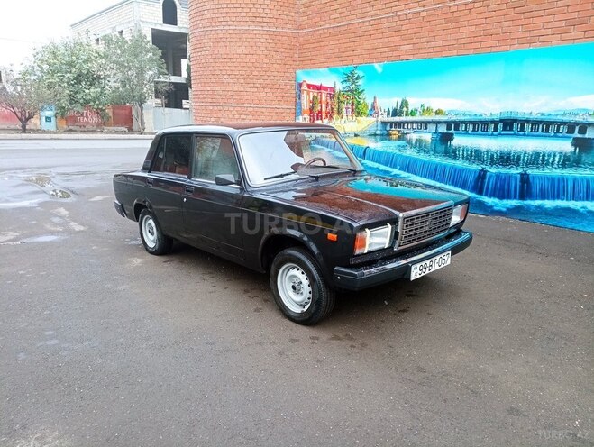 LADA (VAZ) 2107 2011, 76,000 km - 1.5 l - Gəncə