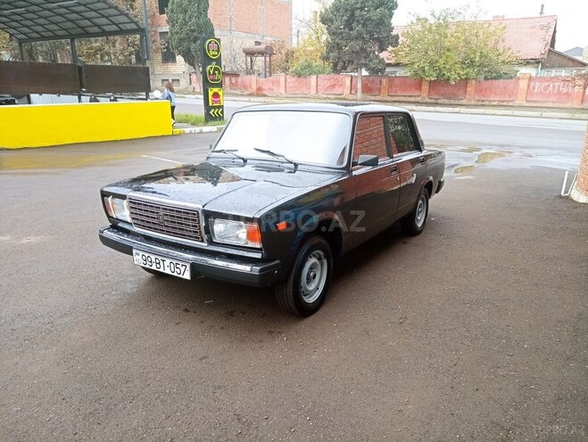 LADA (VAZ) 2107 2011, 76,000 km - 1.5 l - Gəncə