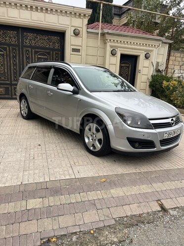 Opel Astra 2007, 265,231 km - 1.3 l - Bakı
