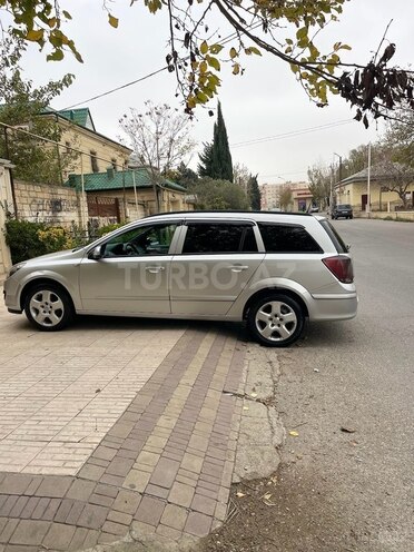 Opel Astra 2007, 265,231 km - 1.3 l - Bakı