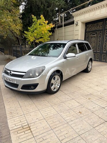 Opel Astra 2007, 265,231 km - 1.3 l - Bakı