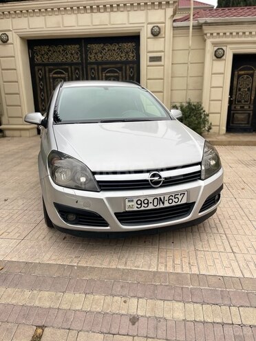 Opel Astra 2007, 265,231 km - 1.3 l - Bakı