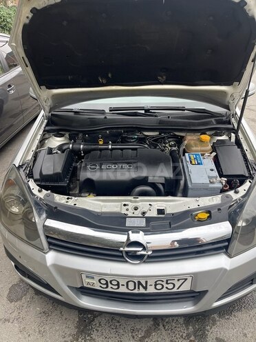 Opel Astra 2007, 265,231 km - 1.3 l - Bakı