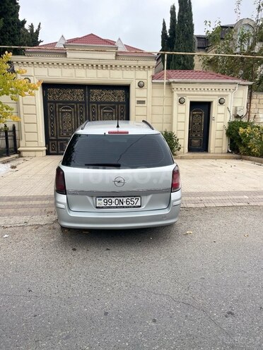 Opel Astra 2007, 265,231 km - 1.3 l - Bakı