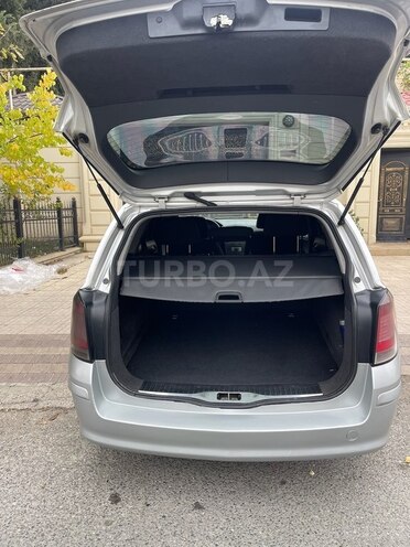 Opel Astra 2007, 265,231 km - 1.3 l - Bakı