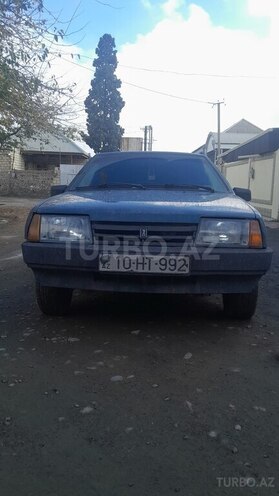LADA (VAZ) 21099 1999, 55,588 km - 1.5 l - Gəncə