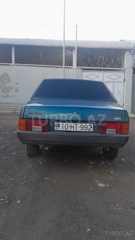 LADA (VAZ) 21099 1999, 55,588 km - 1.5 l - Gəncə