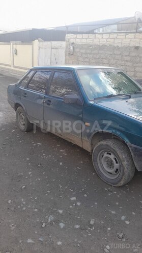 LADA (VAZ) 21099 1999, 55,588 km - 1.5 l - Gəncə