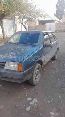 LADA (VAZ) 21099 1999, 55,588 km - 1.5 l - Gəncə