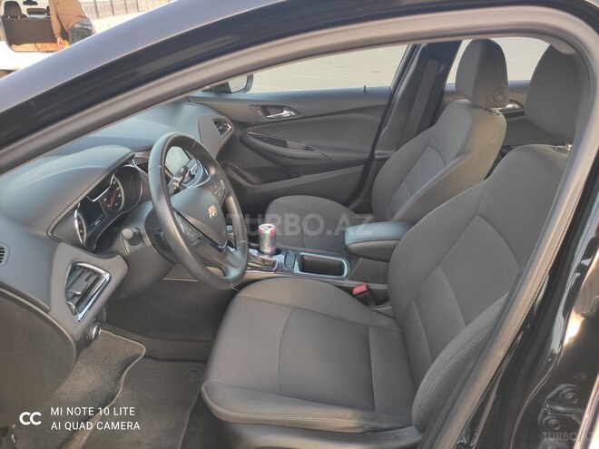 Chevrolet Cruze 2019, 103,000 km - 1.4 l - Bakı