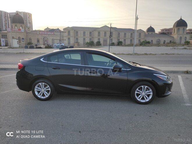 Chevrolet Cruze 2019, 103,000 km - 1.4 l - Bakı