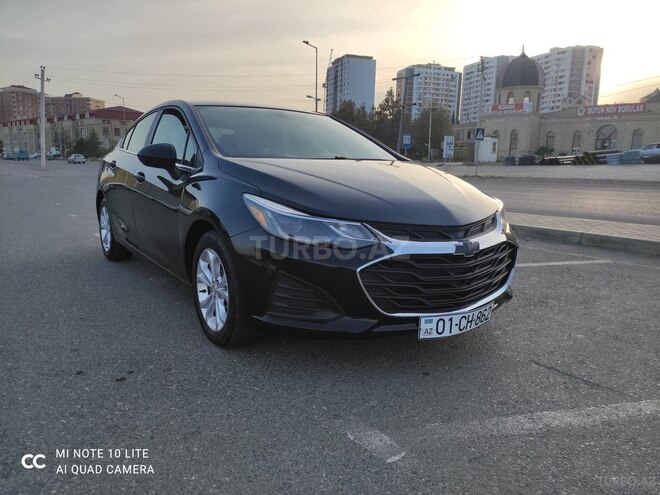 Chevrolet Cruze 2019, 103,000 km - 1.4 l - Bakı