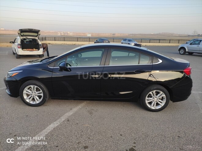 Chevrolet Cruze 2019, 103,000 km - 1.4 l - Bakı