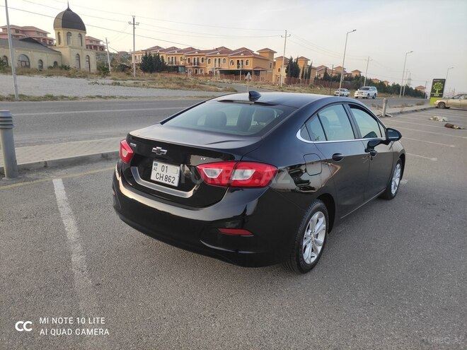 Chevrolet Cruze 2019, 103,000 km - 1.4 l - Bakı