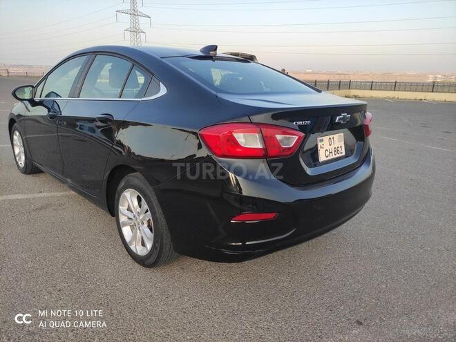 Chevrolet Cruze 2019, 103,000 km - 1.4 l - Bakı