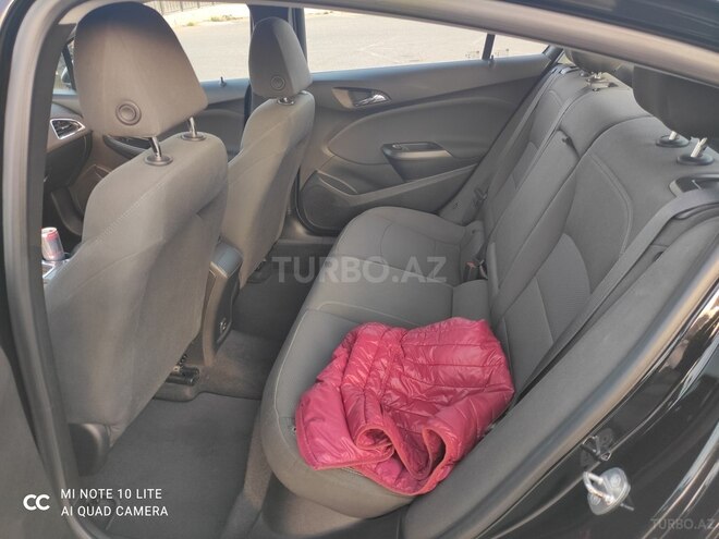 Chevrolet Cruze 2019, 103,000 km - 1.4 l - Bakı