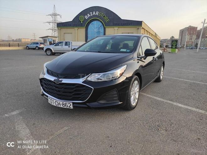 Chevrolet Cruze 2019, 103,000 km - 1.4 l - Bakı