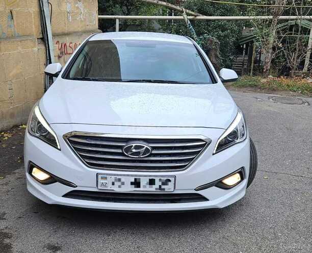 Hyundai Sonata 2015, 139,900 km - 2.0 l - Bakı