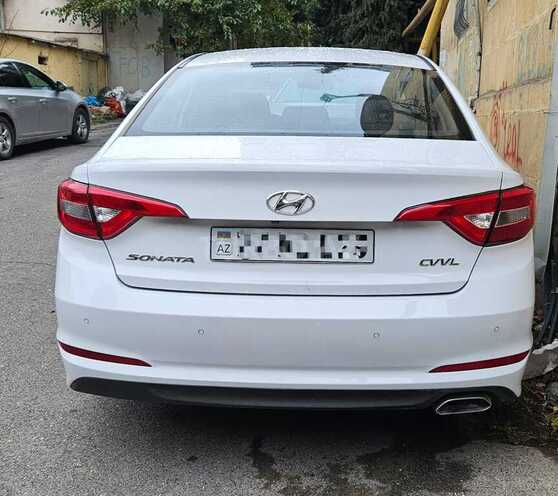 Hyundai Sonata 2015, 139,900 km - 2.0 l - Bakı