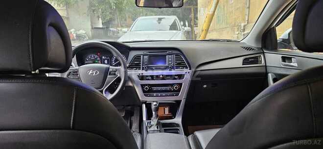 Hyundai Sonata 2015, 139,900 km - 2.0 l - Bakı