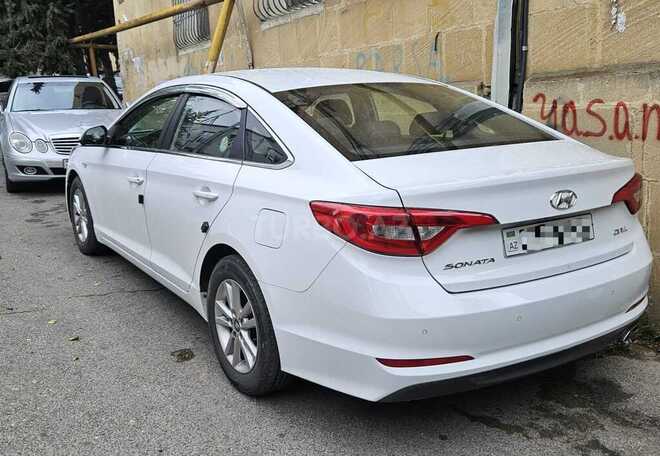 Hyundai Sonata 2015, 139,900 km - 2.0 l - Bakı