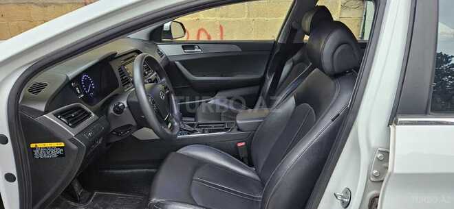 Hyundai Sonata 2015, 139,900 km - 2.0 l - Bakı