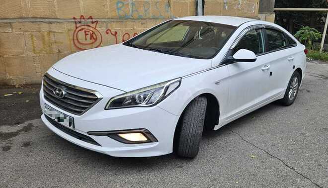 Hyundai Sonata 2015, 139,900 km - 2.0 l - Bakı