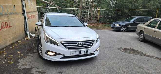 Hyundai Sonata 2015, 139,900 km - 2.0 l - Bakı