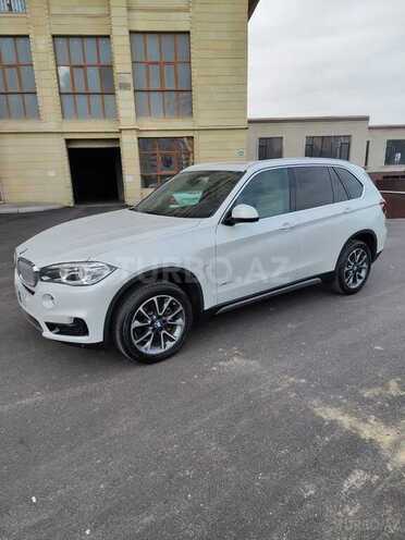 BMW X5 2017, 100,000 km - 3.0 l - Bakı