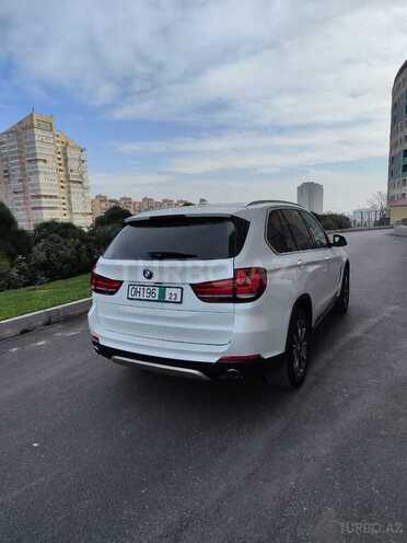 BMW X5 2017, 100,000 km - 3.0 l - Bakı