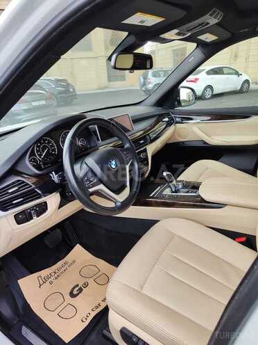 BMW X5 2017, 100,000 km - 3.0 l - Bakı