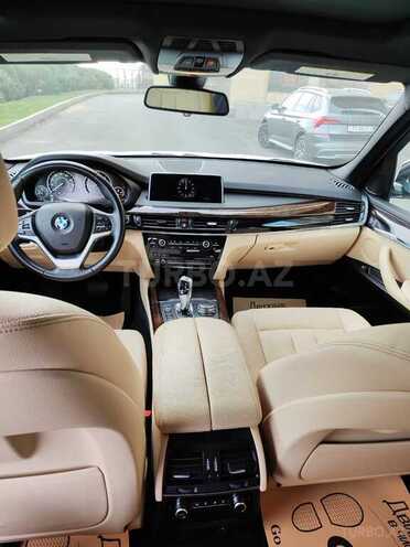 BMW X5 2017, 100,000 km - 3.0 l - Bakı