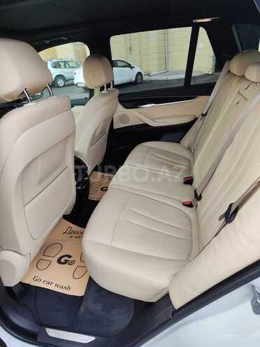 BMW X5 2017, 100,000 km - 3.0 l - Bakı
