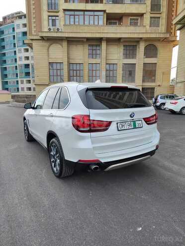 BMW X5 2017, 100,000 km - 3.0 l - Bakı