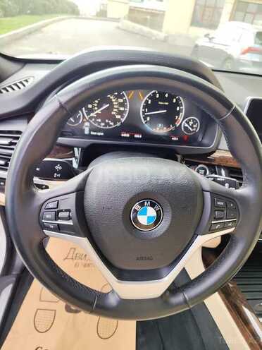 BMW X5 2017, 100,000 km - 3.0 l - Bakı