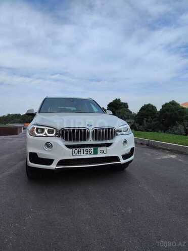 BMW X5 2017, 100,000 km - 3.0 l - Bakı