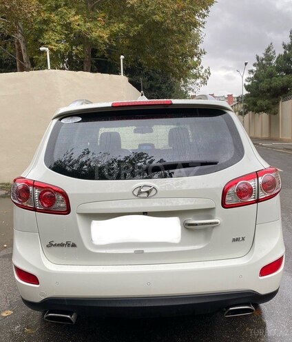 Hyundai Santa Fe 2010, 216,000 km - 2.0 l - Bakı