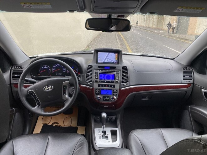 Hyundai Santa Fe 2010, 216,000 km - 2.0 l - Bakı