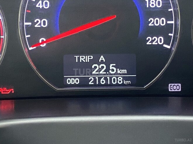 Hyundai Santa Fe 2010, 216,000 km - 2.0 l - Bakı