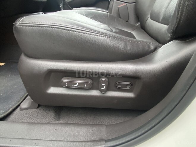 Hyundai Santa Fe 2010, 216,000 km - 2.0 l - Bakı