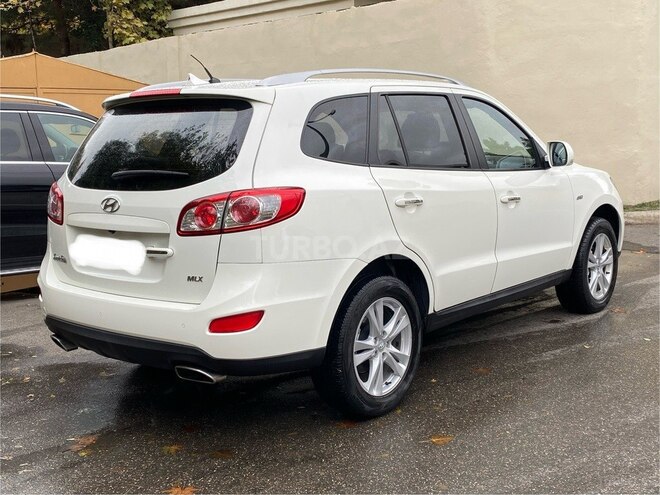 Hyundai Santa Fe 2010, 216,000 km - 2.0 l - Bakı
