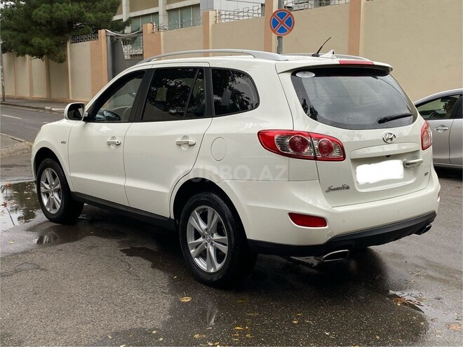 Hyundai Santa Fe 2010, 216,000 km - 2.0 l - Bakı